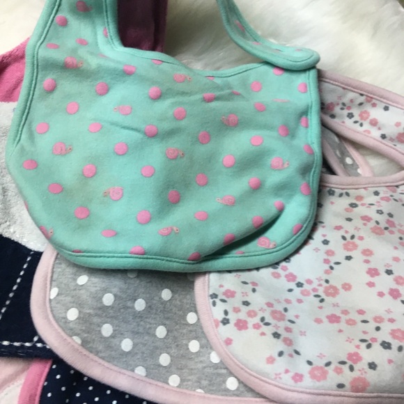 Baby bibs - Picture 4 of 16